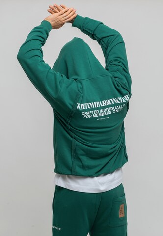 Tom Barron Tracksuit in Green