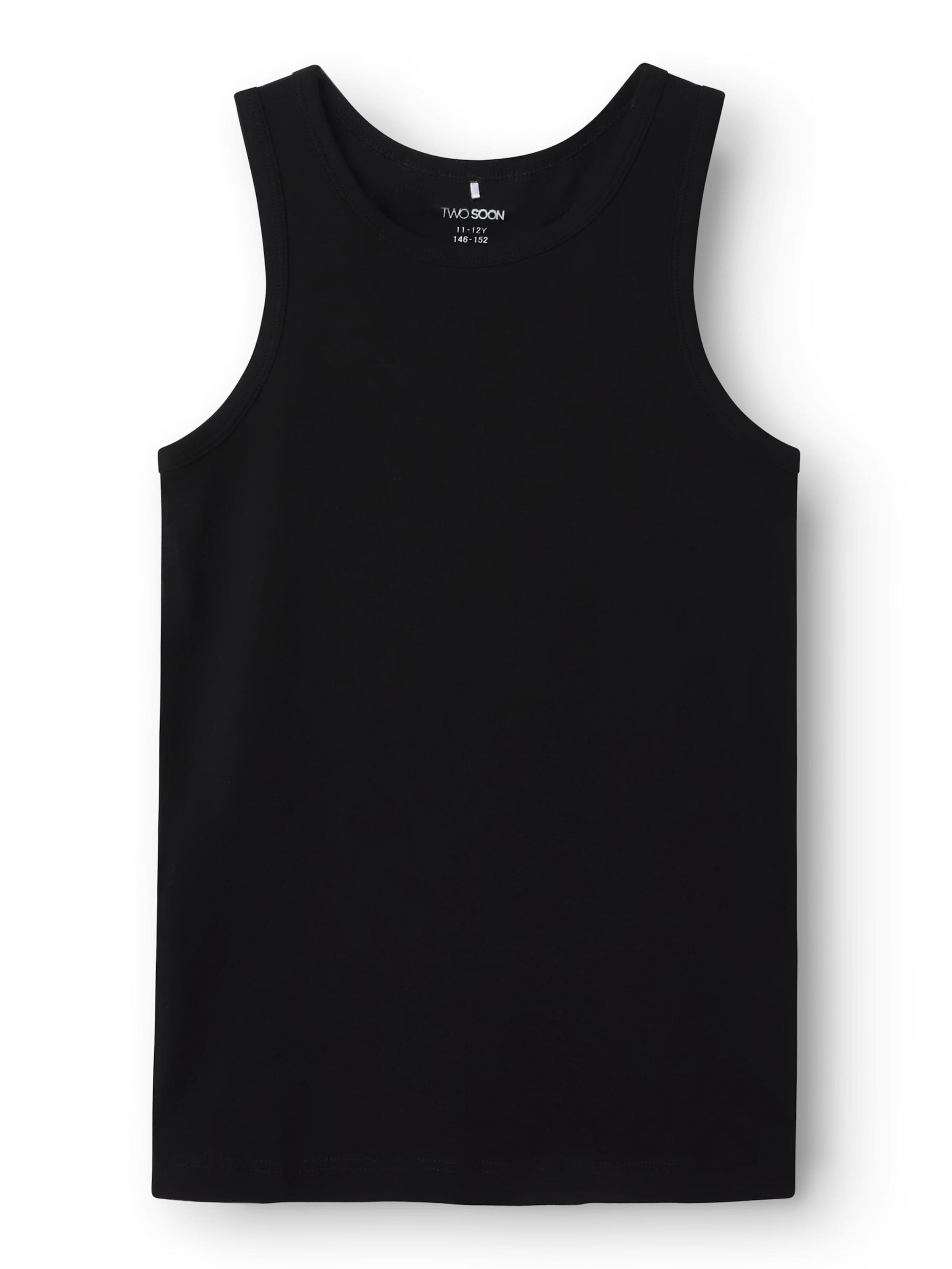 TWO SOON Undershirt in Mixed colors