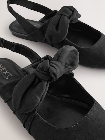 Pumps 'Forever Comfort' de la Next pe negru