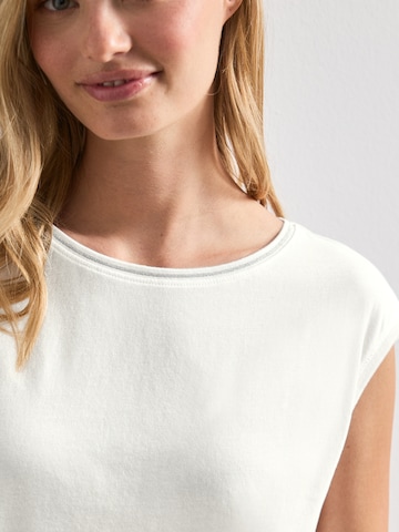 STREET ONE - Camiseta en blanco