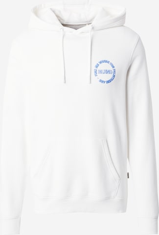 BLEND Sweatshirt in White: front