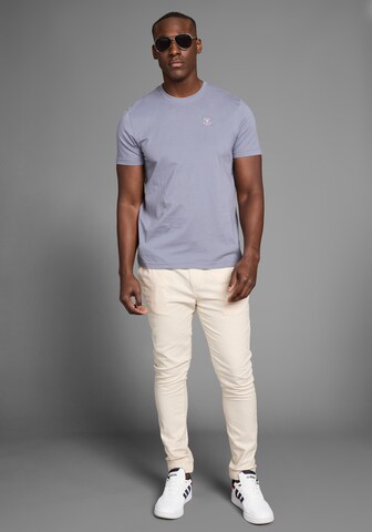 DELMAO Shirt in Grey