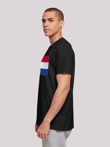 F4NT4STIC Shirt in Zwart