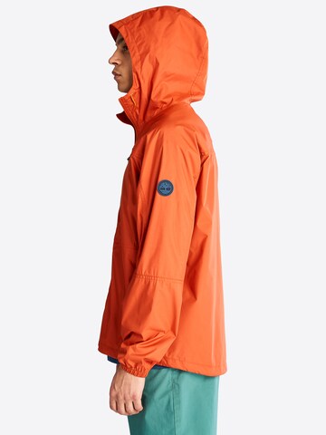 TIMBERLAND Overgangsjakke 'Route Racer' i oransje