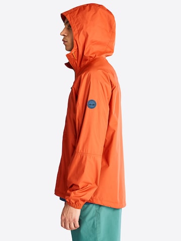 TIMBERLAND Between-season jacket 'Route Racer' in Orange