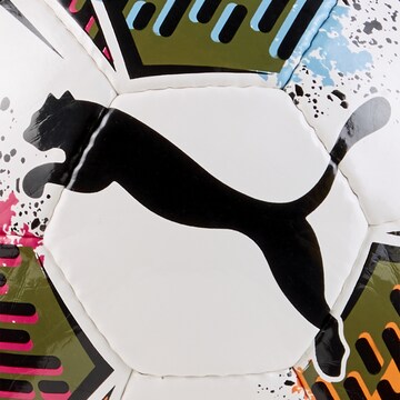PUMA Ball 'Futsal 2' in White