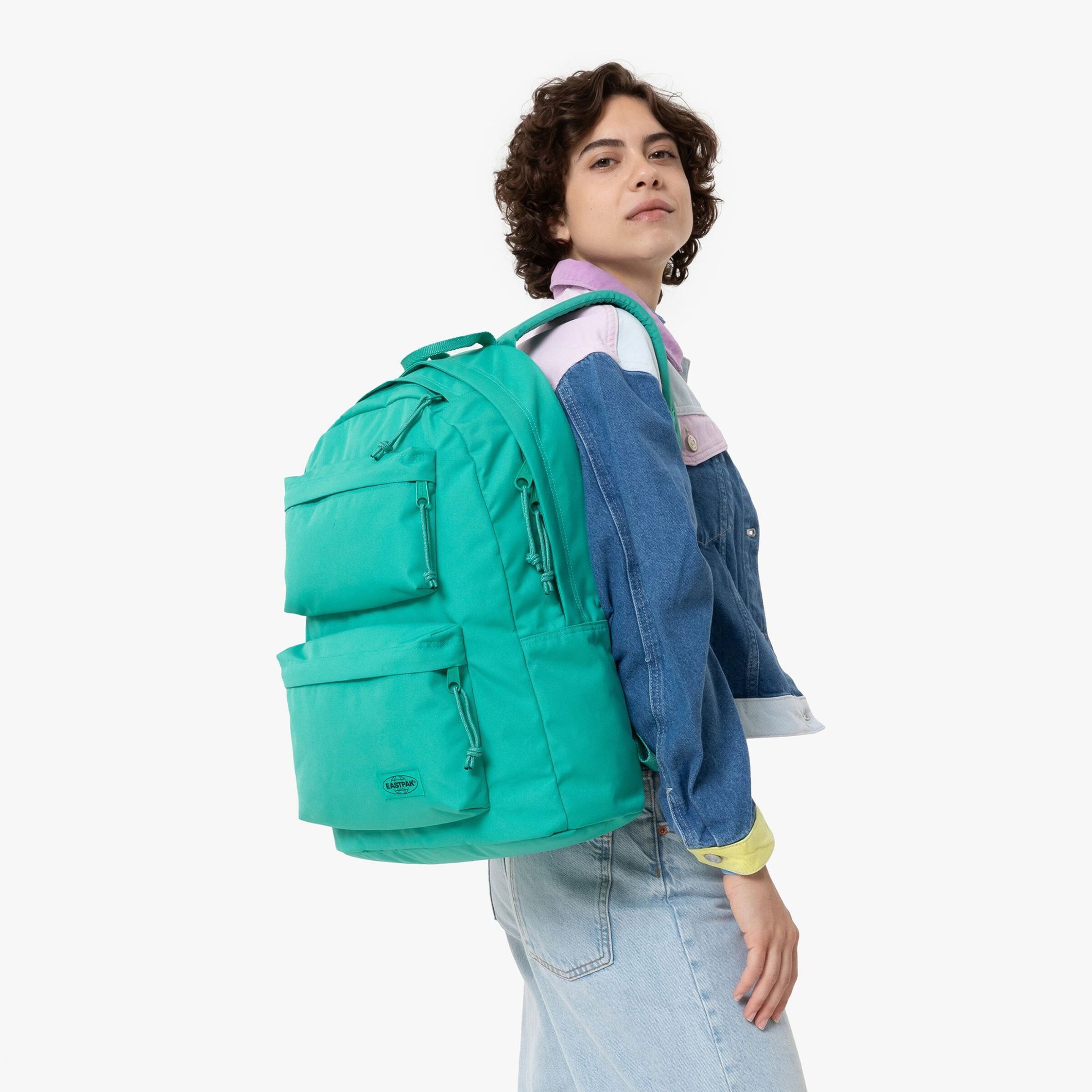 Eastpak vert fluo online