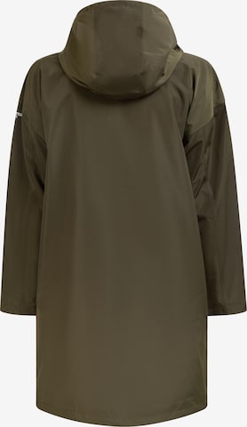 Manteau fonctionnel DreiMaster Maritim en vert