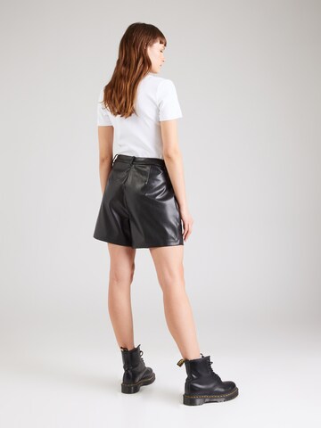 ONLY Regular Trousers 'ONLSARAMY' in Black
