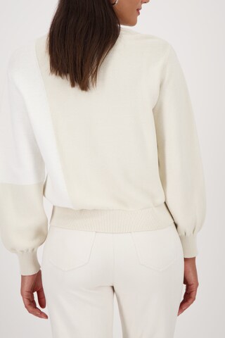monari Sweater in White