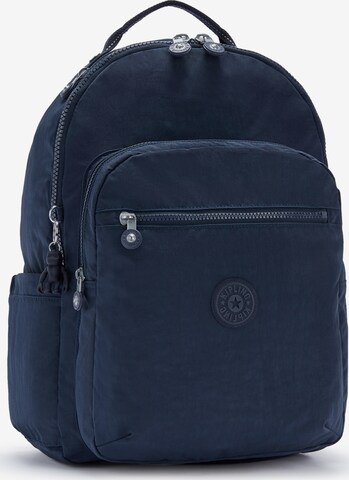 KIPLING Backpack 'SEOUL' in Blue