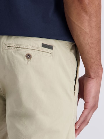 Regular Pantalon PIERRE CARDIN en beige