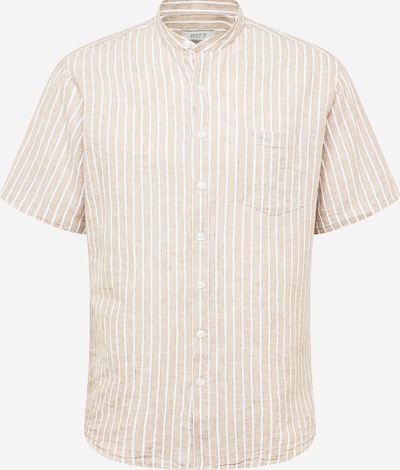 Jack's Button Up Shirt in Sand / White, Item view