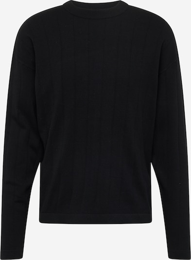 JACK & JONES Sweter 'MARCO' w kolorze czarnym, Podgląd produktu
