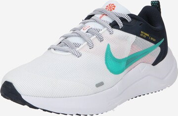 NIKE Springsko i vit: framsida