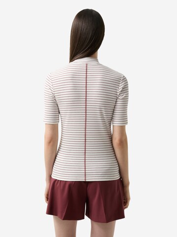 BOGNER T-Shirt 'Riva' in Rot