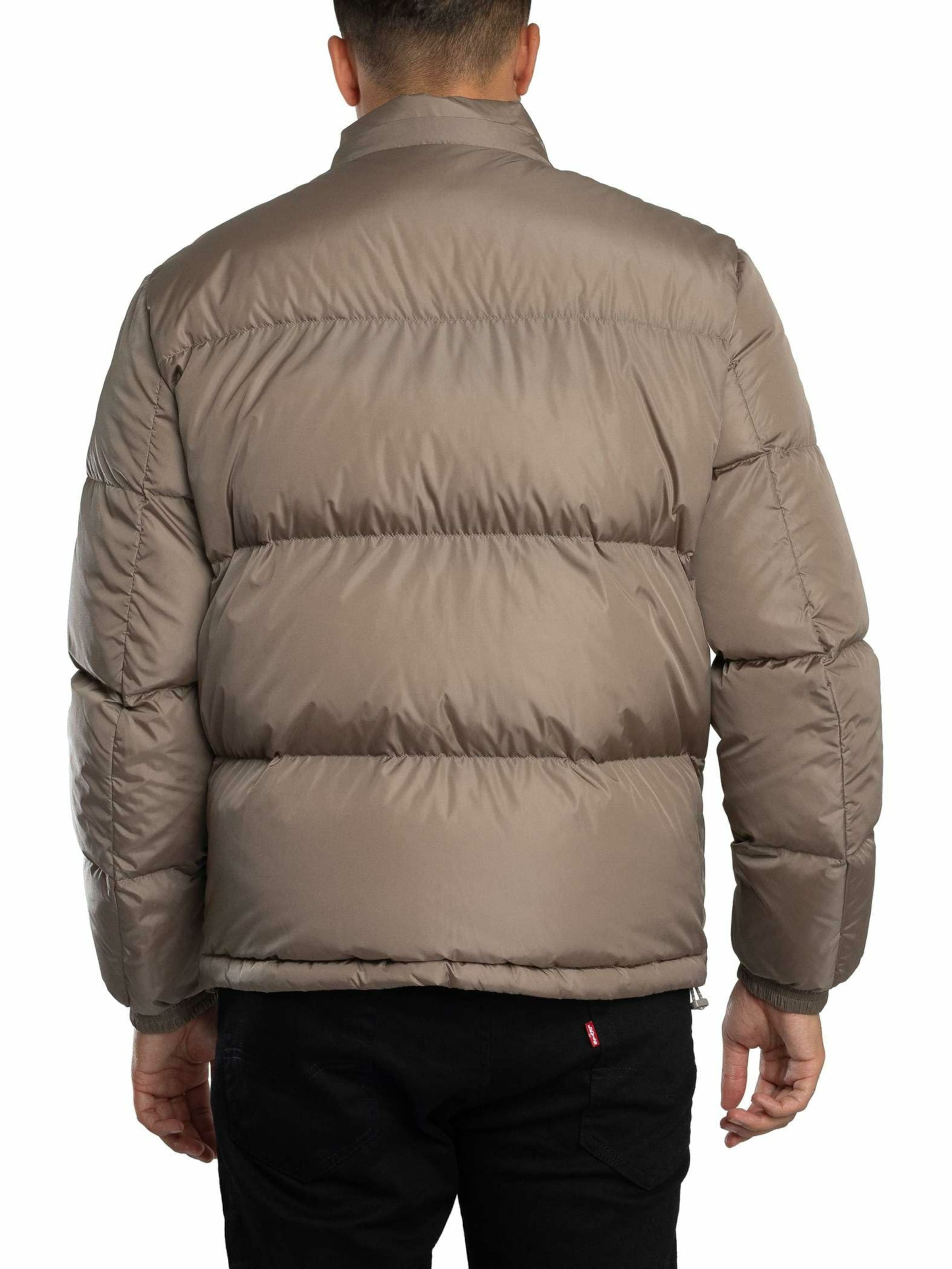 ARMANI EXCHANGE Winterjas in Beige