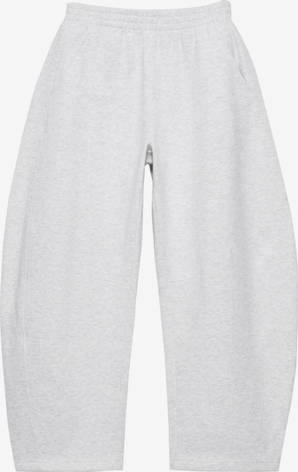 Pull&Bear Nohavice, veľkosť 34 - svetlosivá, Produkt