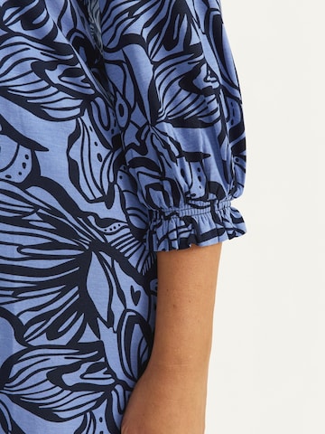 Cellbes of Sweden Tuniek in Blauw