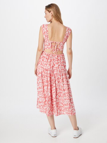Trendyol Summer Dress in Red