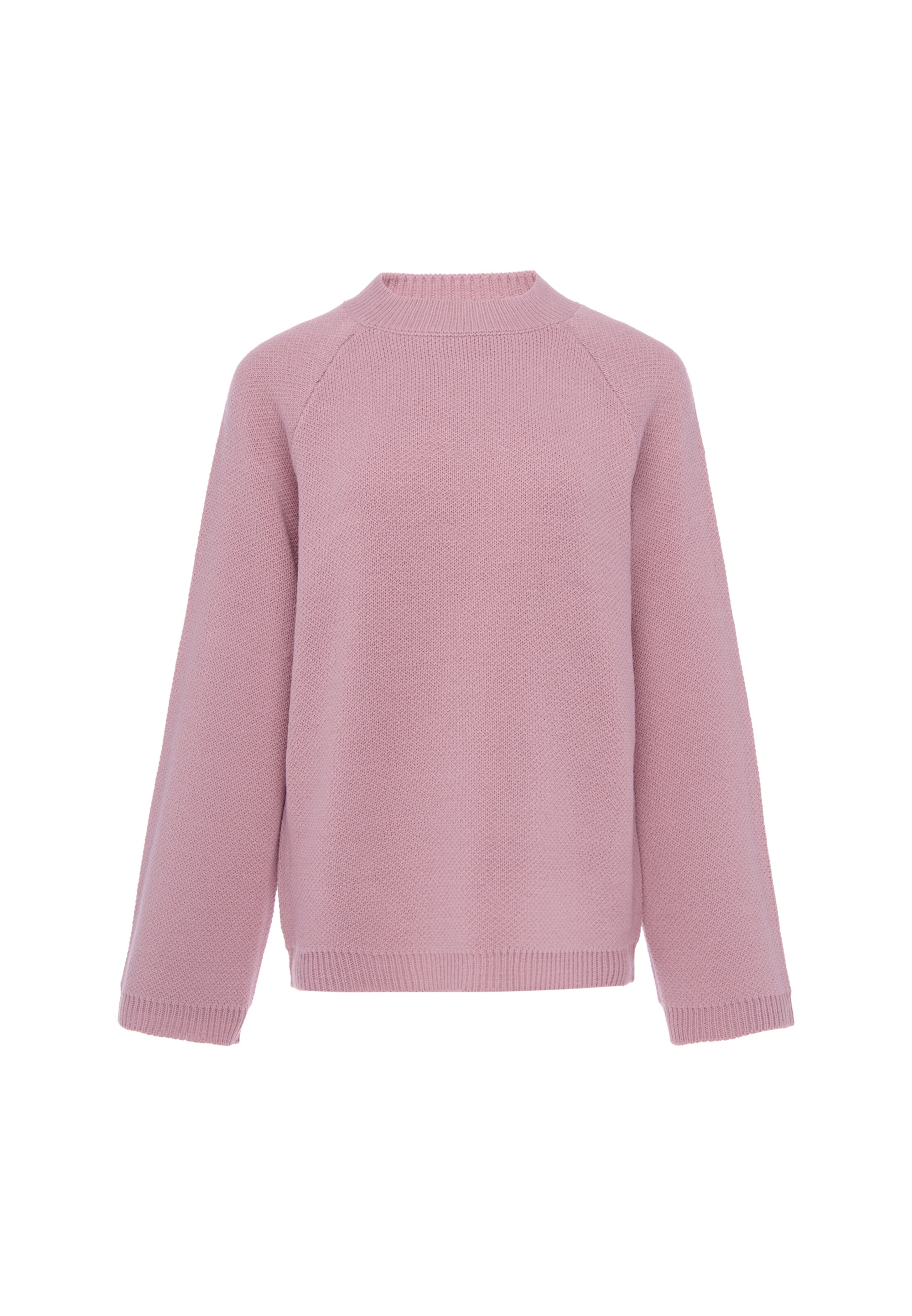 Usha - Jersey en rosa: frente