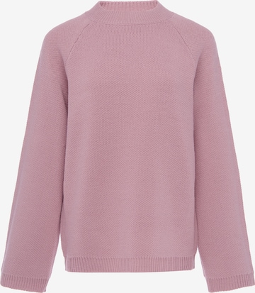 Usha Trui in Roze: voorkant