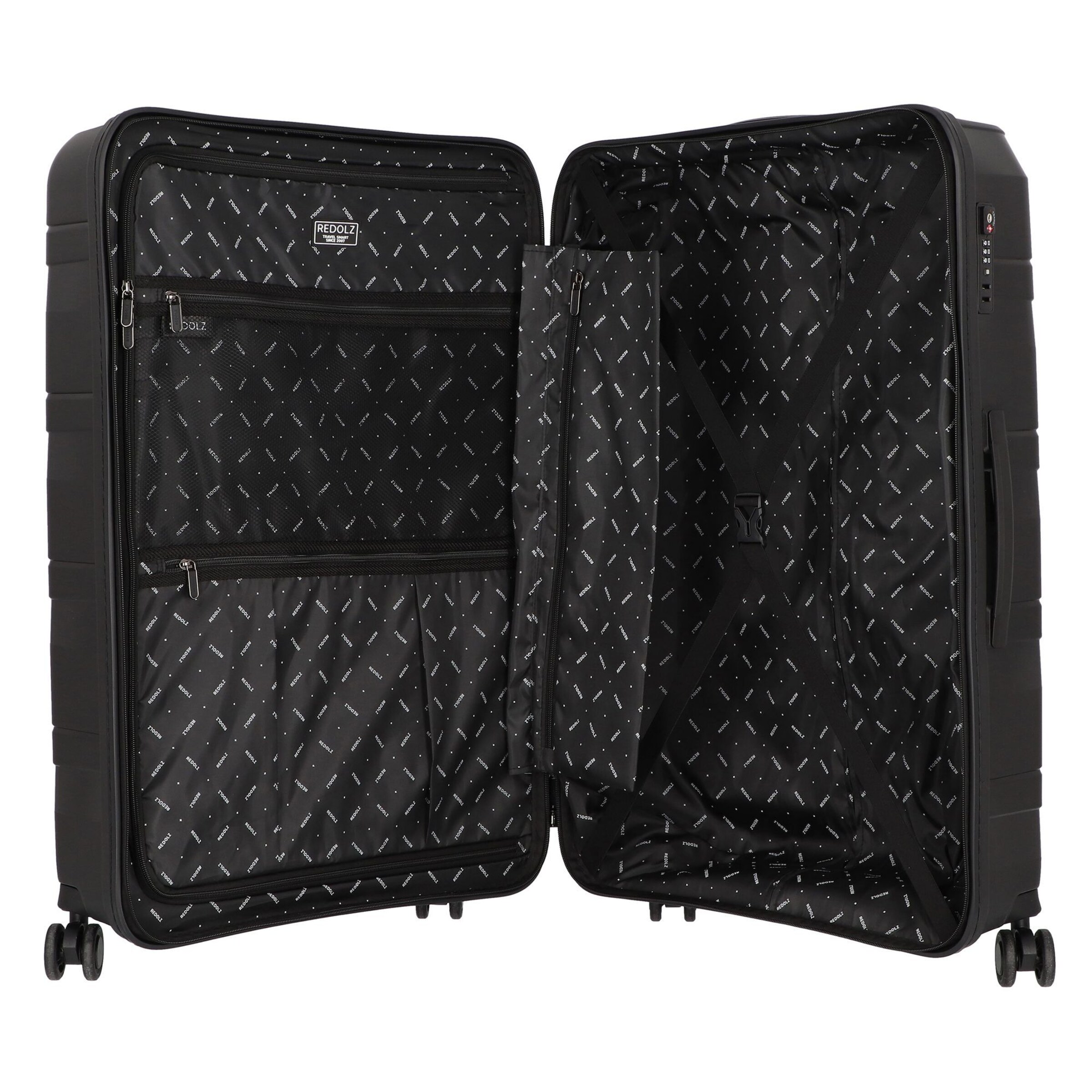 Redolz Trolley in Grau