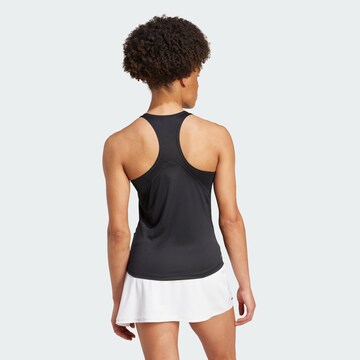 ADIDAS PERFORMANCE Sporttop 'Club' in Schwarz