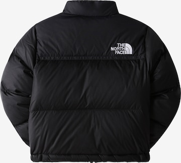 THE NORTH FACE Outdoor jacket 'RETRO NUPTSE' in Black