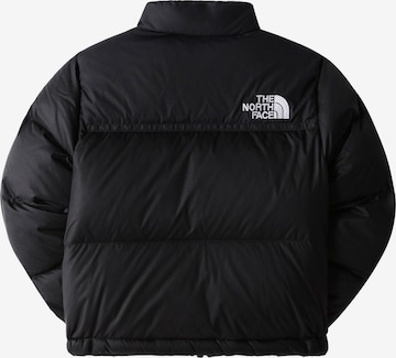 THE NORTH FACE Outdoorová bunda 'RETRO NUPTSE' - Čierna