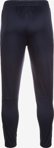 JAKO Tapered Workout Pants in Blue