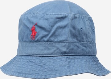 Chapeaux Polo Ralph Lauren en bleu : devant