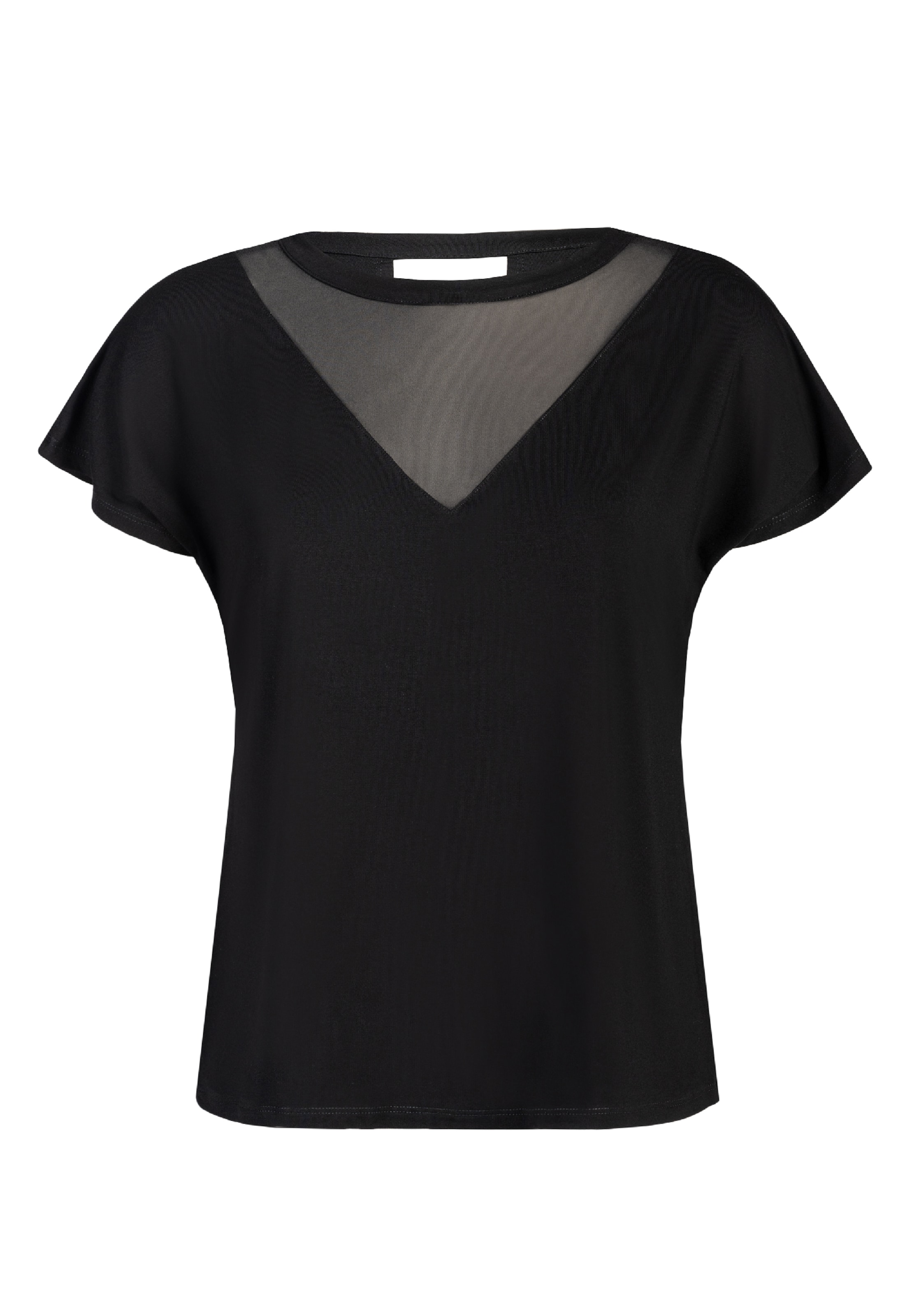 TEYLI Тениска 'Cora' в черно, Преглед на продукта