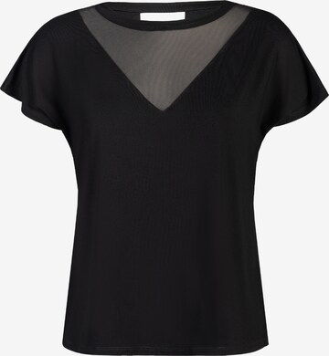 TEYLI Shirt 'Cora' in Black: front