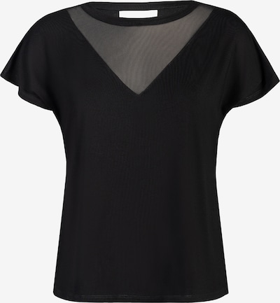 TEYLI Μπλουζάκι 'Cora' σε μαύρο, Άποψη προϊόντος