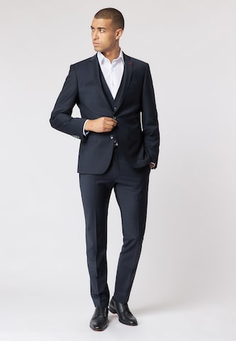 ROY ROBSON Slimfit Sakko in Blau