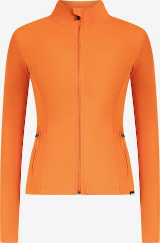 Smilodox Training jacket in Orange: front