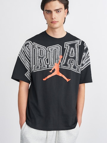 Jordan Tričko – černá