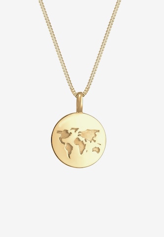 ELLI Ketting in Goud