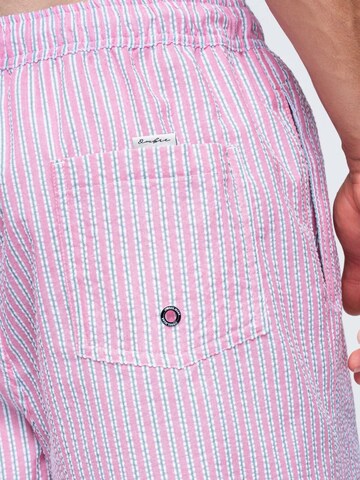 Ombre Regular Broek in Gemengde kleuren