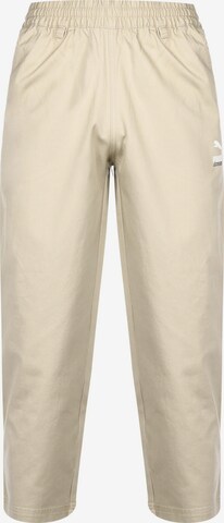 regular Pantaloni 'Puma x Santa Cruz' di PUMA in beige: frontale