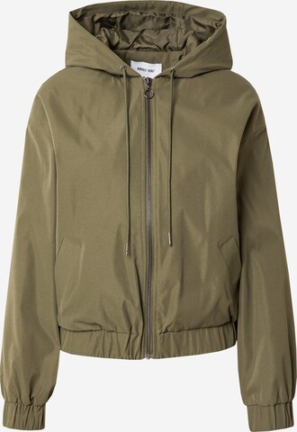 ABOUT YOU Between-season jacket 'Ilse' in Green: front