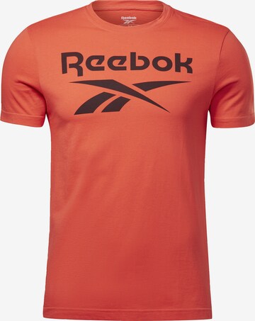 Reebok Sport Funktionsshirt in Rot: predná strana