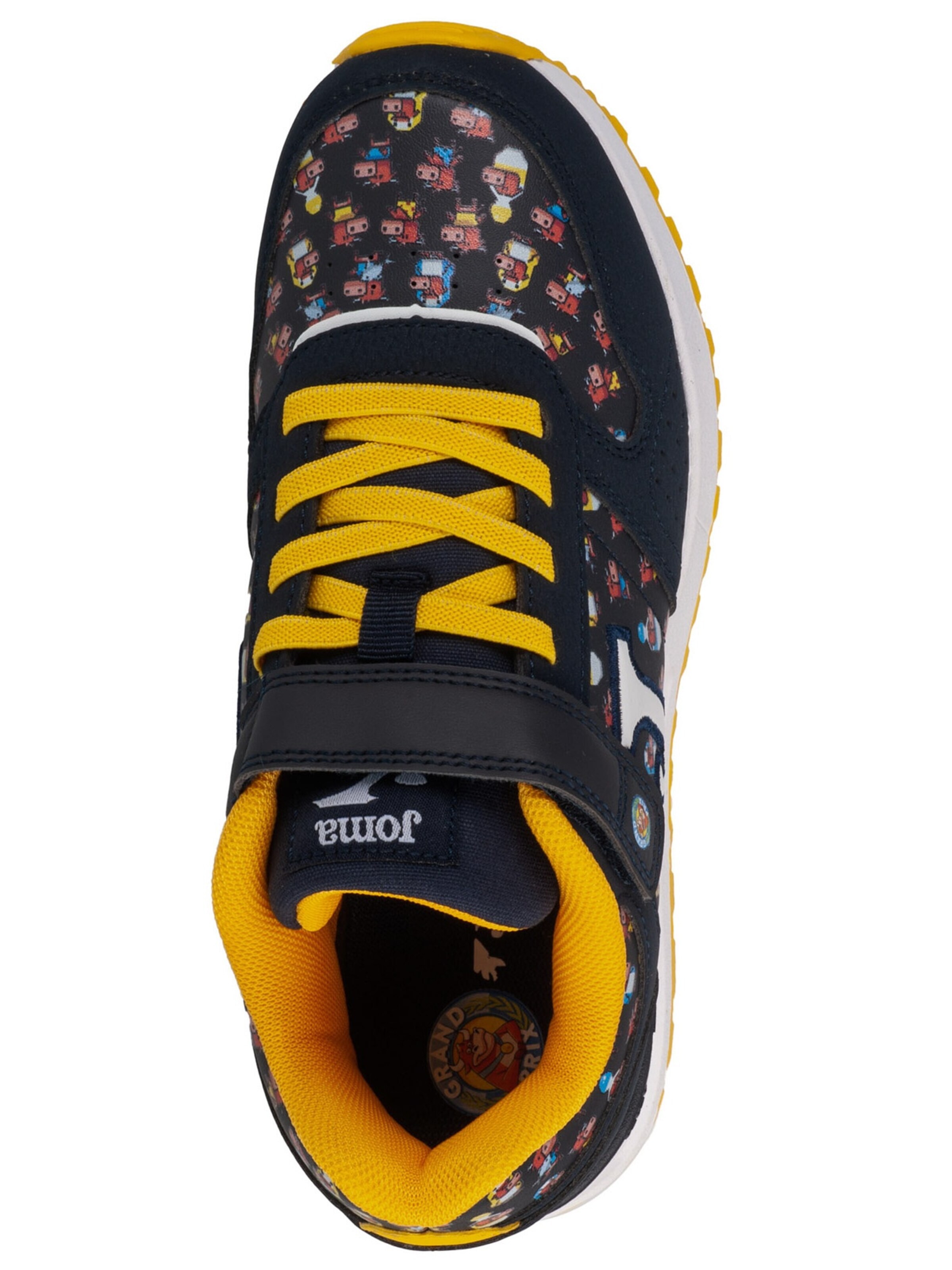 JOMA Trainers 'Joma Tornado Jr 24 JTORNAW' in Blue