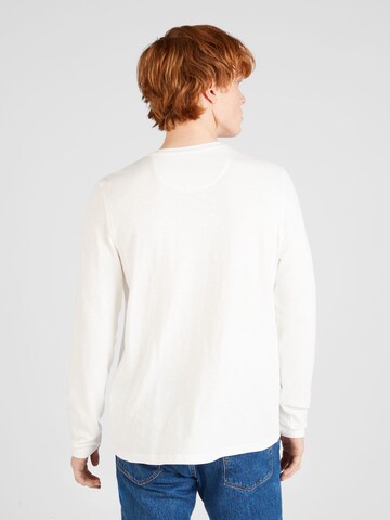 FYNCH-HATTON Shirt in White