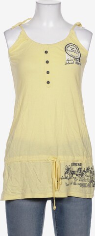 Soccx Top & Shirt in XS in Yellow: front