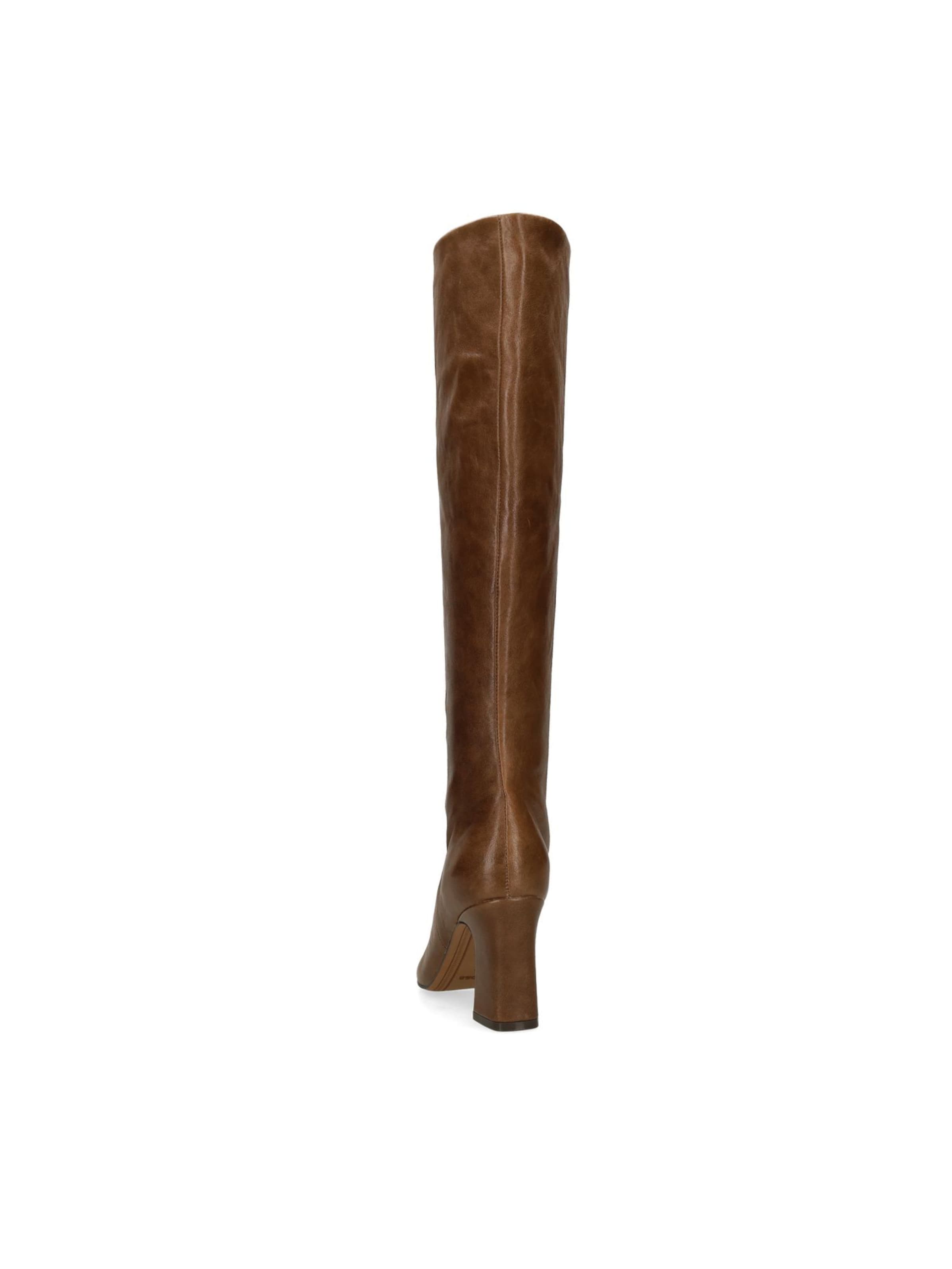 Bottes SACHA en marron