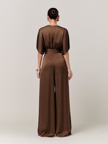 Salopeta 'Mona' de la Sável pe maro: spate