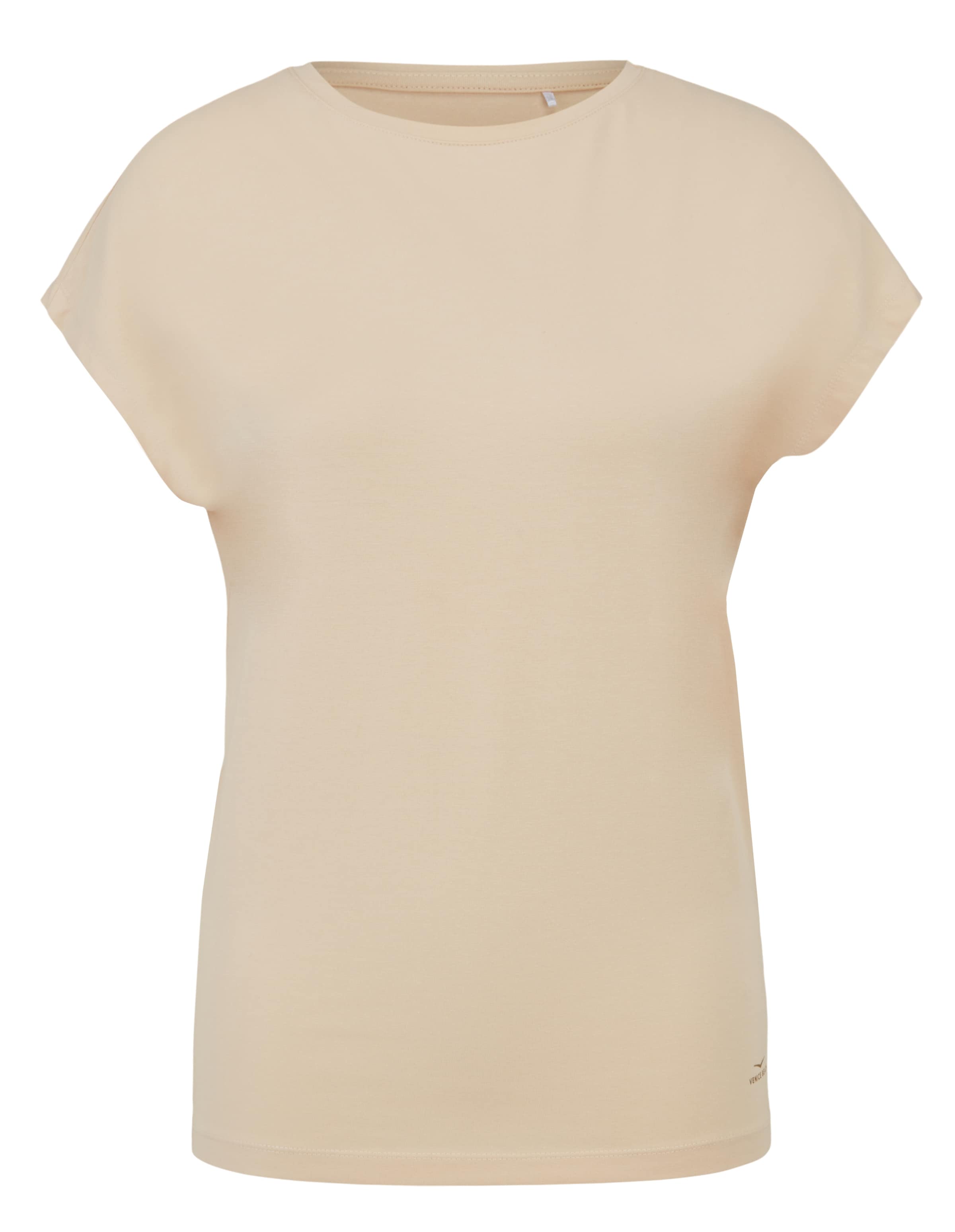VENICE BEACH Shirt in Beige: front