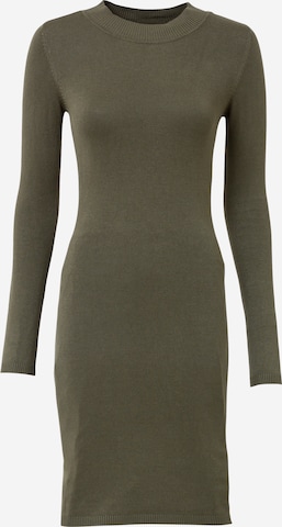 JDY Dress 'CHRISTA' in Green: front